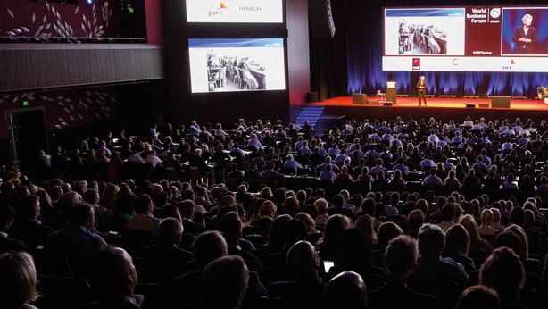 Perché è importante partecipare al World Business Forum 2021?