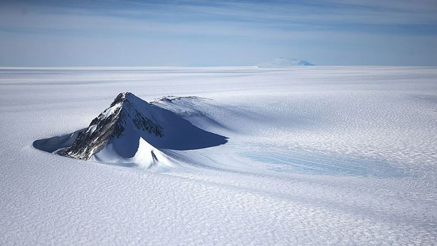 Salute, eruzione vulcano in Antartide causerà danni ovunque