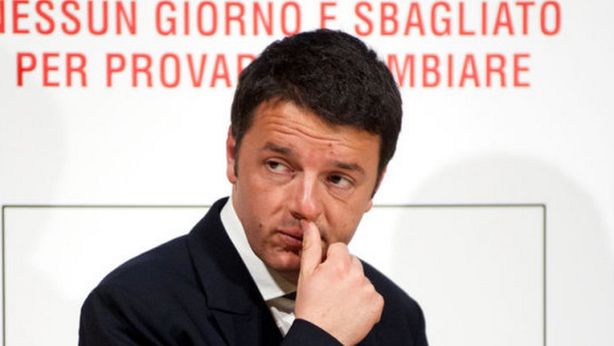 Elezioni politiche: Renzi cerca i numeri