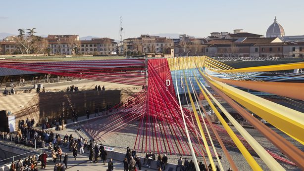 Pitti Uomo 99: un evento non solo online