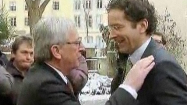 Al via l’ultimo Eurogruppo presieduto da Juncker