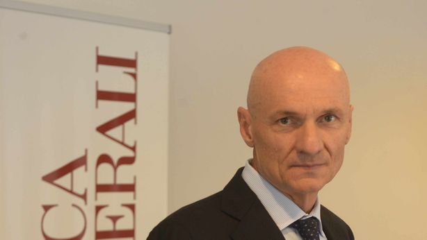 Banca Generali, in rialzo utili e ricavi. Favorita dalla debolezza degli altri