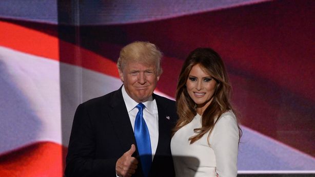 Elezioni Usa 2016: è il giorno di Melania Trump. Che copia Michelle Obama