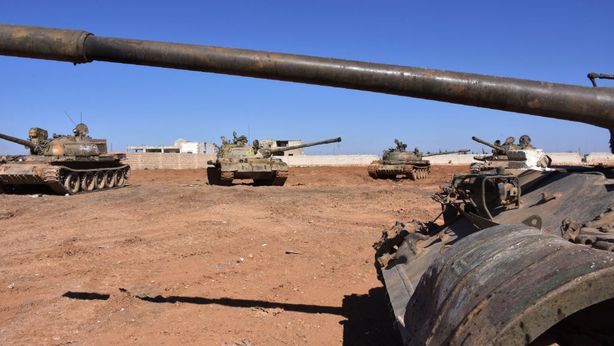 Siria, Usa e Giordania preparano invasione