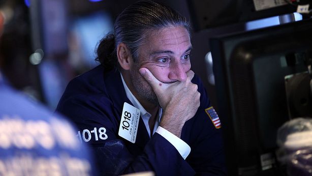 In calo la produzione di Massa Monetaria … la borsa non riparte