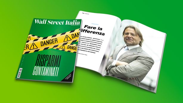 Wall Street Italia, il sommario del numero di gennaio 2026