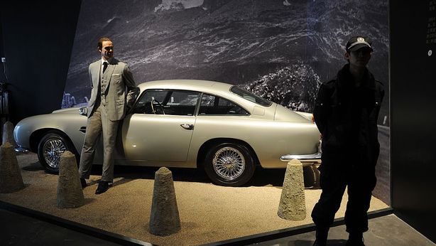 Auto da film: le “storiche” che hanno reso di più grazie al cinema