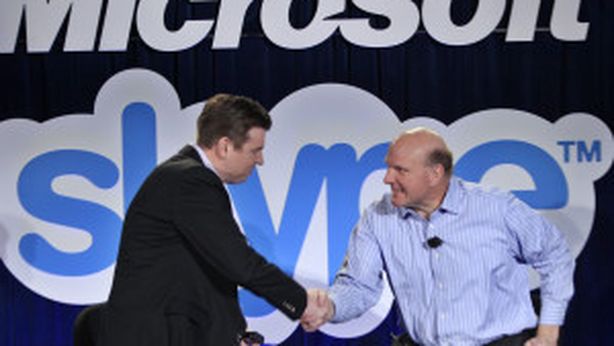 Colpo grosso di Bill Gates, Microsoft acquisisce Skype