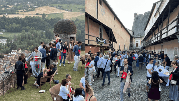 Gavi Giovani: il successo del primo evento al Forte, tra tradizione e futuro del territorio