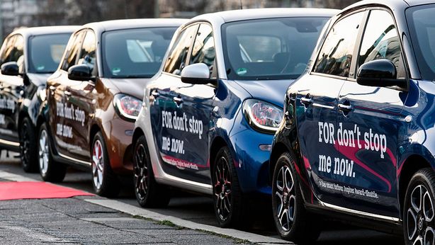 Somos: la startup italiana che punta alla mobilità del personale