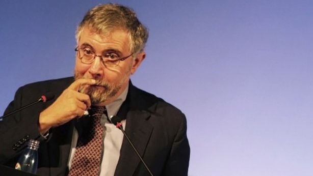 Krugman: nell’austerity tutta la follia dell’Europa