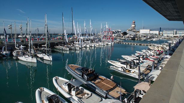 Al via da oggi il Salone Nautico, oltre mille espositori