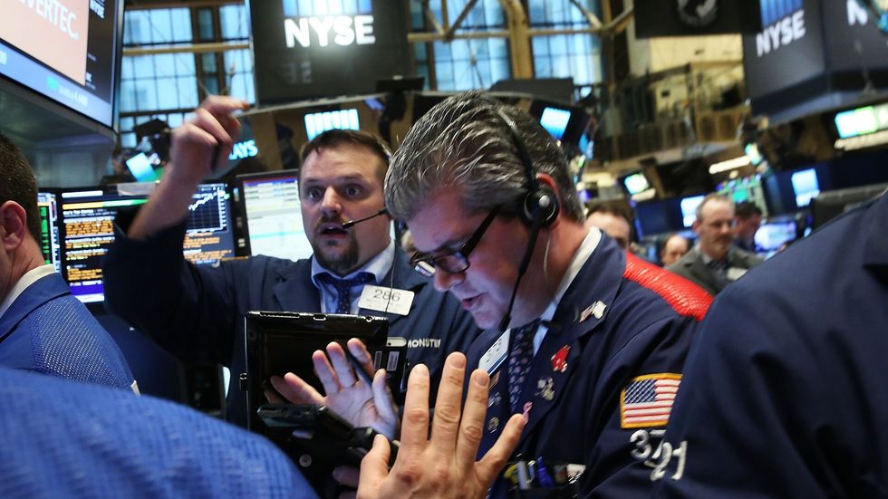 Borsa Usa vista salire di appena l'1,4% da qui ai prossimi 12 mesi