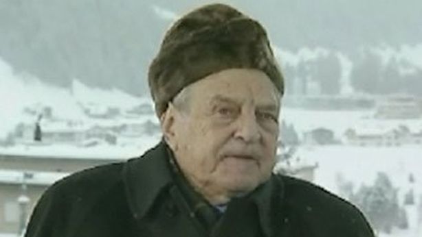 La profezia di Soros: crisi economica Usa scatenera’ rivolte di strada