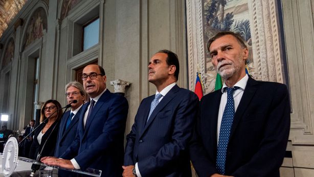 Zingaretti pronto all’accordo con il M5s: via libera a Conte bis