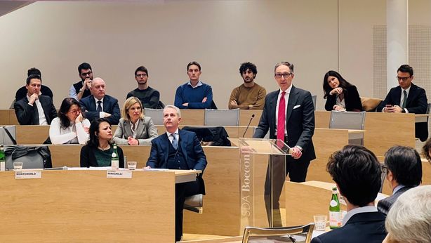 Imprese, perché la buona governance delle grandi fa crescere anche le pmi