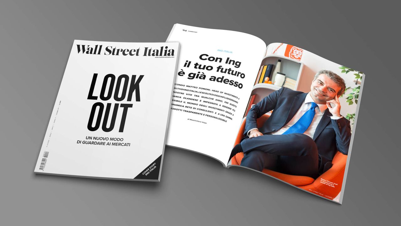 Wall Street Italia, il sommario del numero di dicembre 2025
