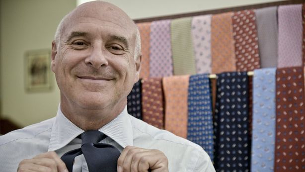 Marinella: il meglio della seta inglese si trova a Napoli