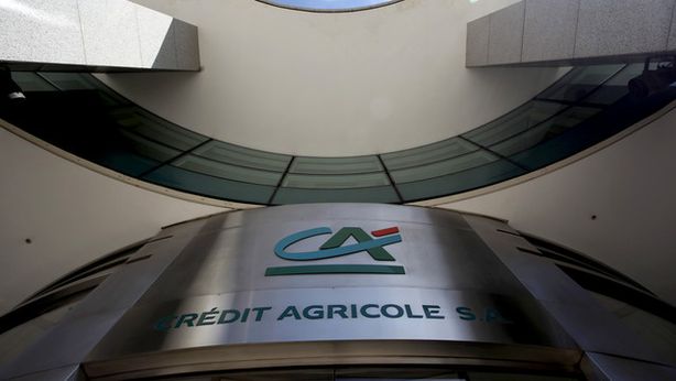 Credit Agricole: mega perdita, colpa di Italia e Grecia