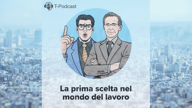 La prima scelta nel mondo del lavoro