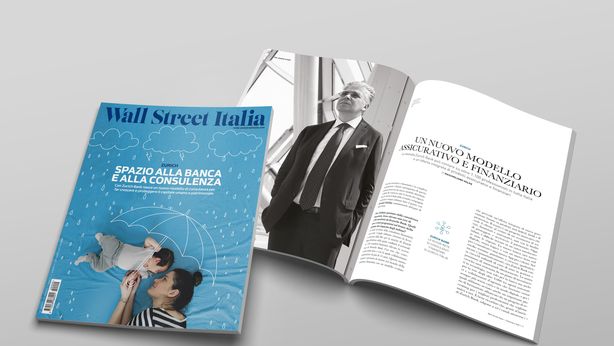 Il sommario del numero di settembre 2022 di Wall Street Italia