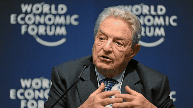 Soros, l’uomo che piegò la sterlina: “Brexit sarà peggio della crisi del ’92”
