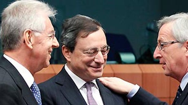 Mps, Monti: “Il Pd c’entra”. La Banca d’Italia (epoca Draghi) è responsabile?