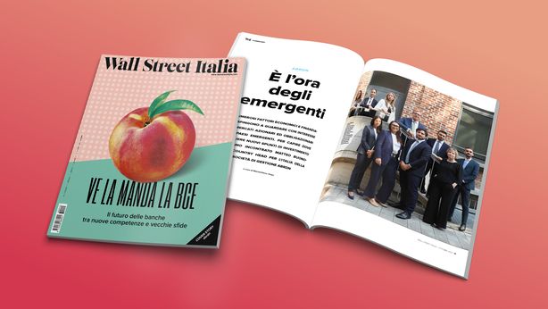 Wall Street Italia, il sommario del numero di ottobre 2023