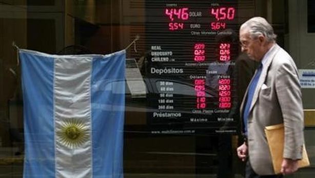 Argentina dovrà pagare creditori, torna spettro default