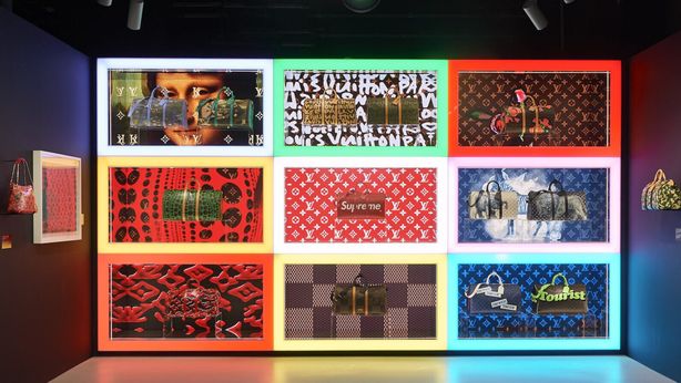 Louis Vuitton inaugura LV DREAM a Parigi