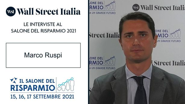 Salone del Risparmio: Ruspi (AcomeA), avviciniamo le aziende sostenibili agli investitori (VIDEO)