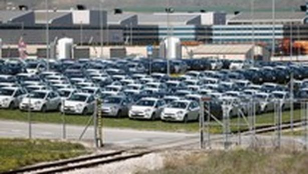 Crisi: crollo immatricolazioni, oltre -20% a novembre