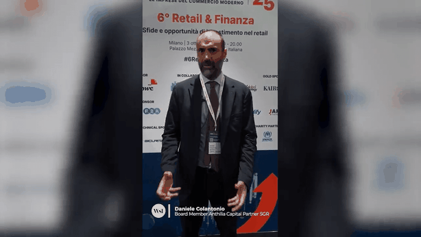 Colantonio e l’effetto delle tensioni geopolitiche sui finanziamenti