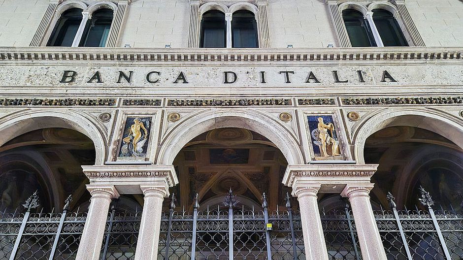 Bankitalia: italiani più ricchi, ma il patrimonio resta concentrato nelle mani del 10%