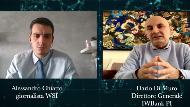 #WSICall Coronavirus, Di Muro (IWBank PI): “Consulenti, è questa l’operatività del futuro”