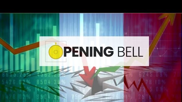 Opening Bell – In Italia vola l’inflazione