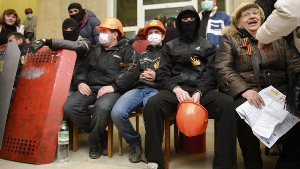 Ucraina, anche Donetsk vuole unirsi alla Russia