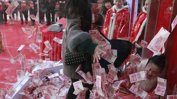 Fondi hedge all’attacco della Cina e dello yuan