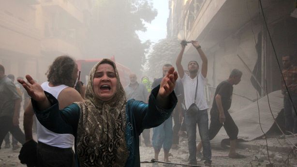 Siria, Russia sta decimando ribelli pro Usa e anti Assad