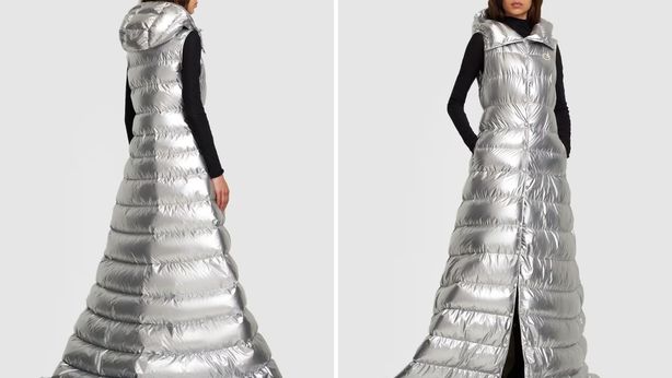 LuisaViaRoma “Runway Icons” Capsule Collection Drops: Moncler