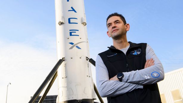 Il turismo spaziale è una realtà. Con Space X, primi civili nello spazio a fine anno