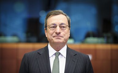 Draghi Bce