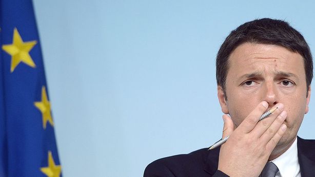 Renzi pronto a lasciare: “Grillo e Berlusconi mi hanno bidonato”