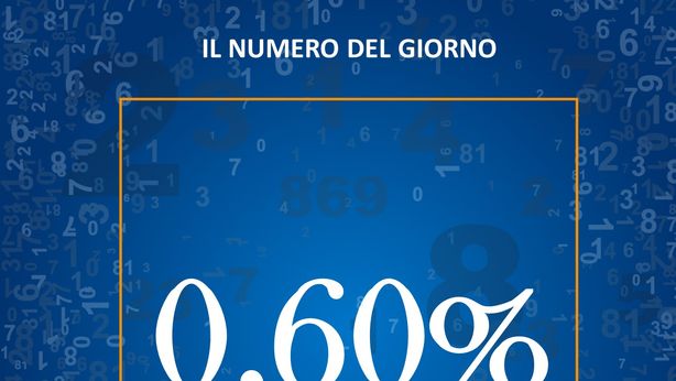 Il tasso minimo garantito del nuovo Btp Italia