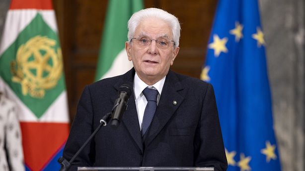 Sergio Mattarella è stato rieletto presidente della Repubblica