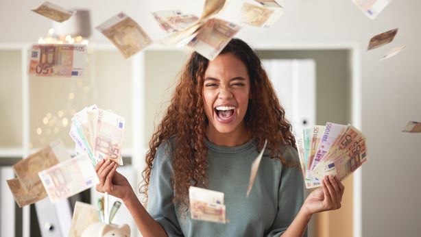 Per diventare ricchi basta un dollaro al giorno