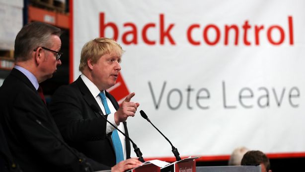 Sondaggi: Brexit vincerà, sterlina polverizzata