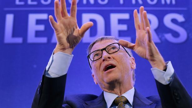 Automazione lavoro, la ricetta di Bill Gates: “I robot paghino le tasse”