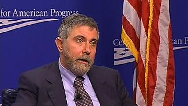 Borse di corsa, Krugman: “non è una buona notizia”