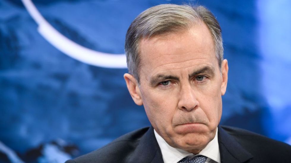 Banca d'Inghilterra stime su fiducia aziende post Brexit